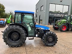New Holland TN75s Super Steer Tractor (ST24490)