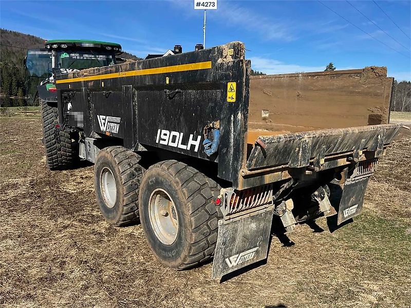 Richard Western wf19DLH