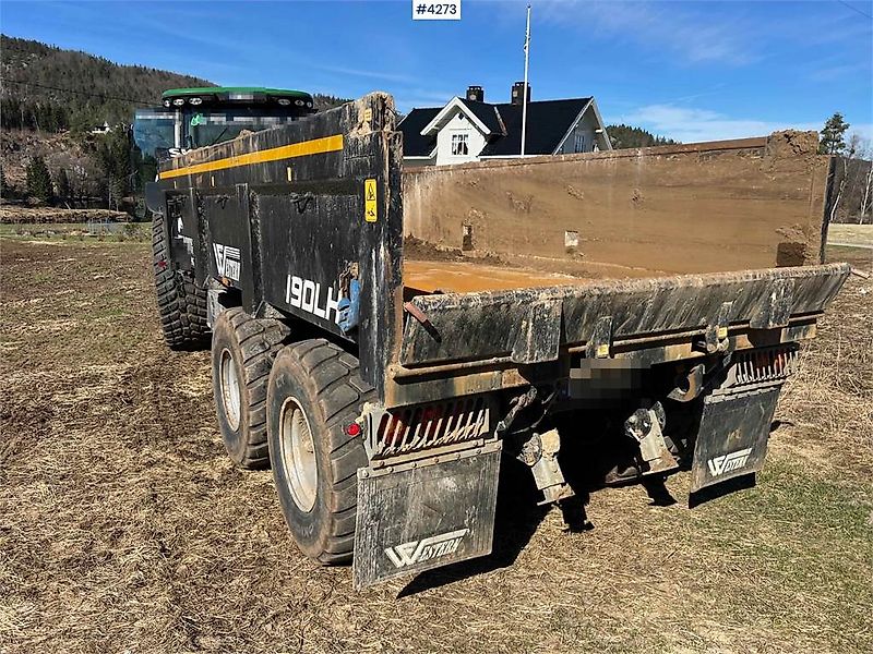 Richard Western wf19DLH