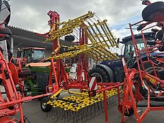 APV AS 900 M1 Scherenklappung