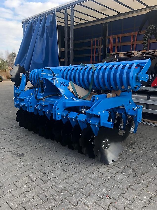 D&D Landtechnika Schwere Scheibenegge 3,0m