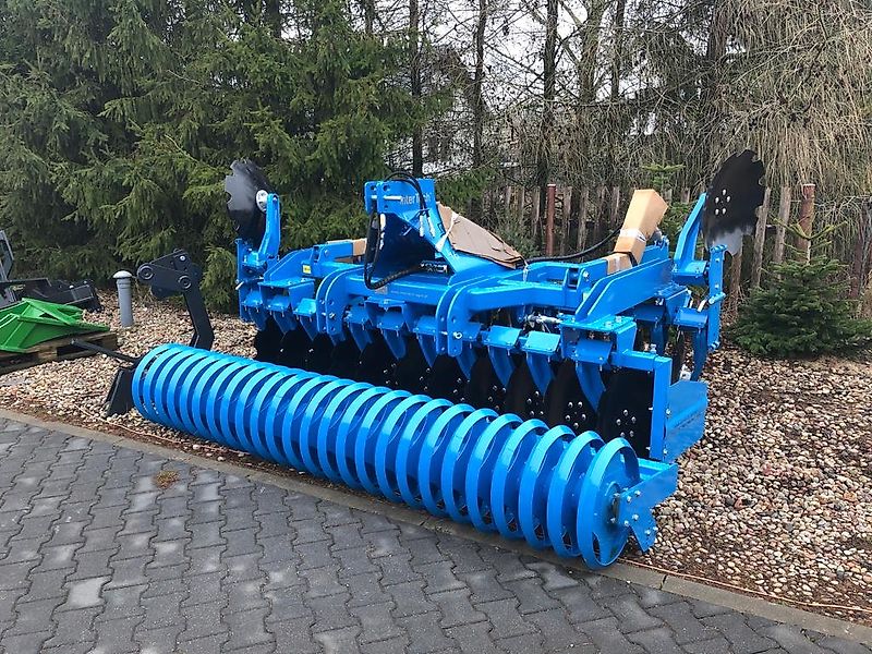 D&D Landtechnika Schwere Scheibenegge 3,0m