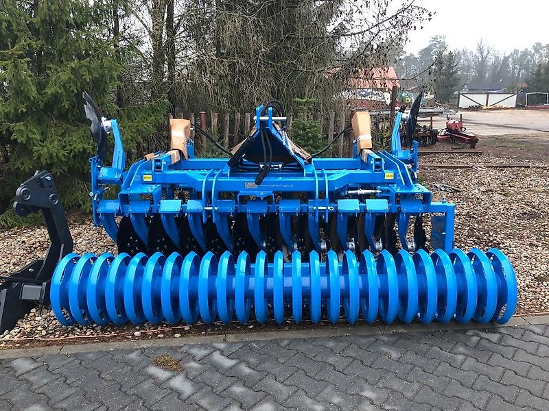 D&D Landtechnika Schwere Scheibenegge 3,0m