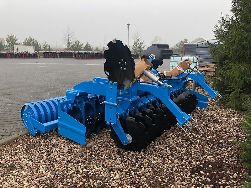 D&D Landtechnika Schwere Scheibenegge 3,0m