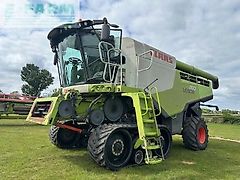 Claas USED LEXION 760 TT