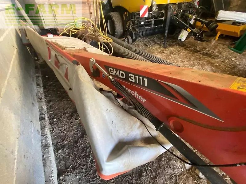 Kuhn gmd 3111 ff