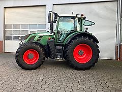 Fendt 724 Vario SCR ProfiPlus