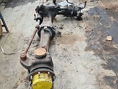 John Deere Mähdrescher Häcksler 8000 / 9000