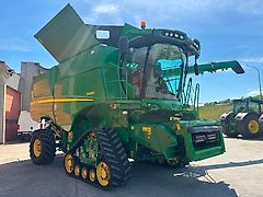John Deere S690I