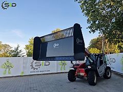 MD SD Schiebeschild 3m