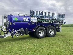 BSA PTW 185 PROFILINE