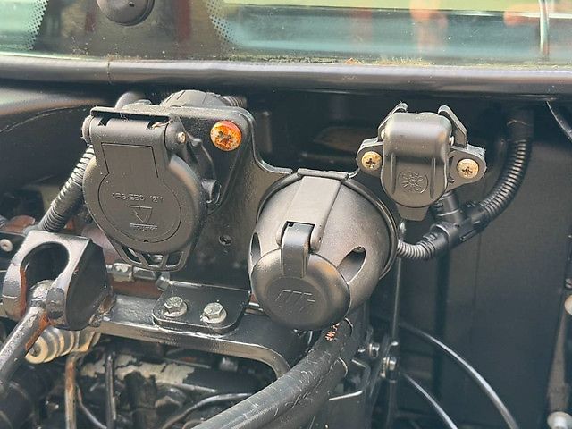 Case IH Quantum 90F, Airco, 1363 hours!