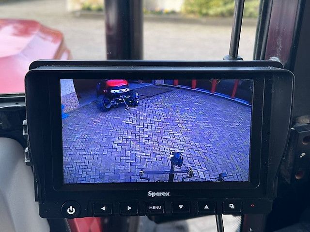 Case IH Quantum 90F, Airco, 1363 hours!