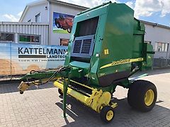 John Deere 592 High Flow-14 Messer