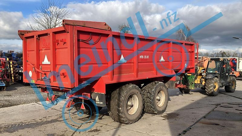 Annaburger HTS 22.12