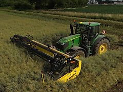 Honey Bee ST 21 - BANDSCHWADMÄHWERK