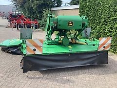 John Deere 131 frontmaaier