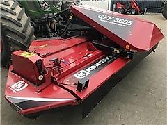 Kongskilde GXF 3605P frontskårlægger
