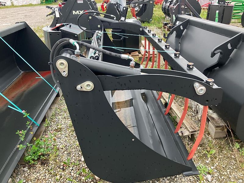 MX Multiserviceschaufel BMS 205U