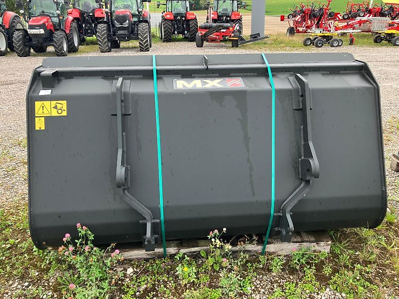 MX BC 210 H Großvolumenschaufel