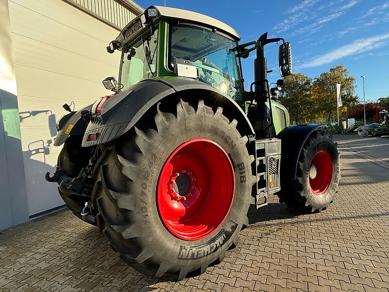 Fendt 828 Vario S4 ProfiPlus