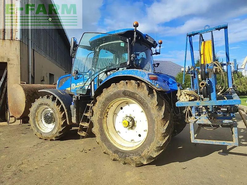 New Holland t7.270 ac