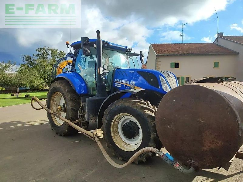 New Holland t7.270 ac