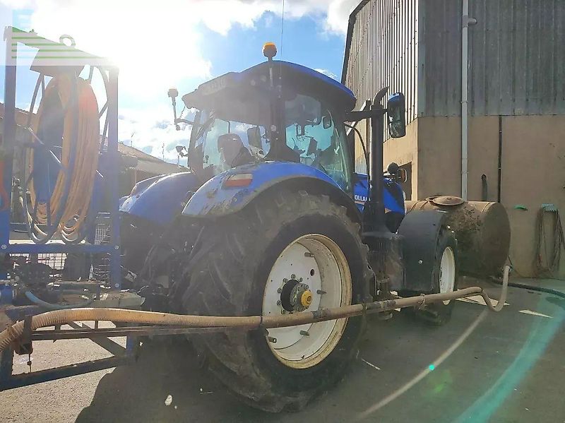 New Holland t7.270 ac