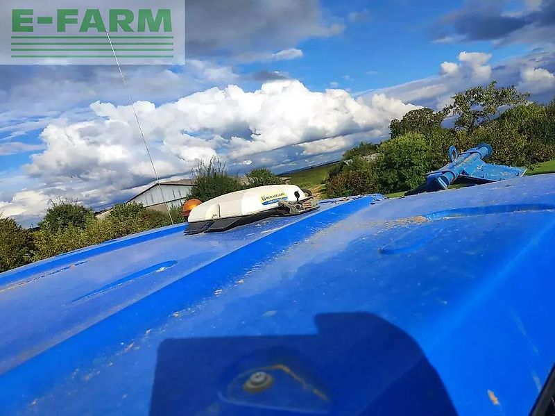 New Holland t7.270 ac