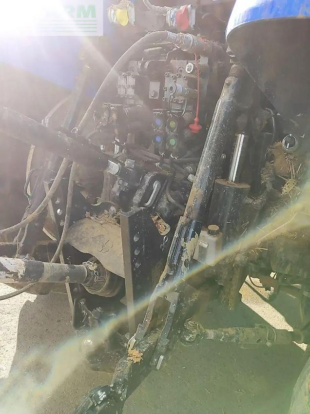New Holland t7.270 ac