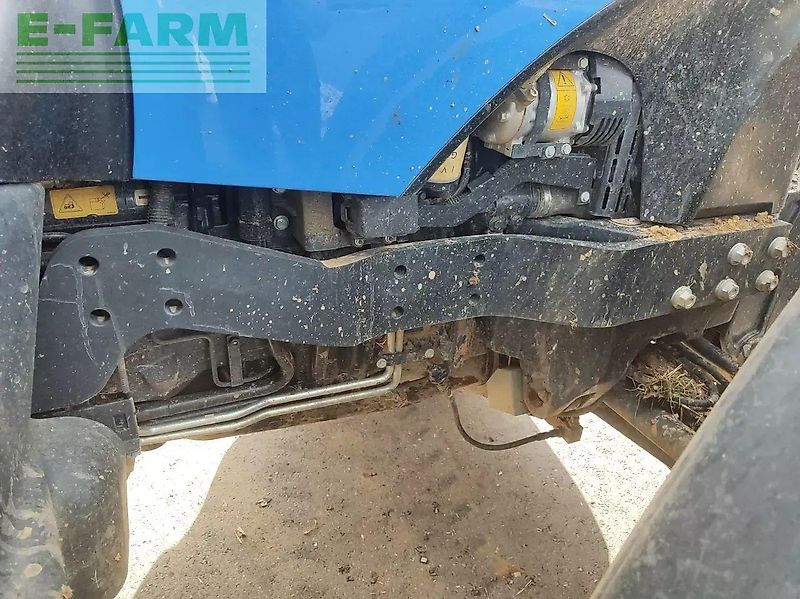 New Holland t7.270 ac