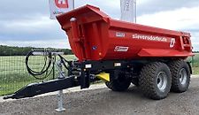 Kröger MUP20 Schwerlastmulde Erdmulde 22to.GG