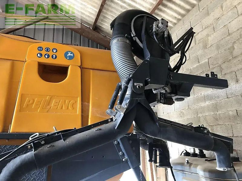 Pellenc fonction pulverisation eole