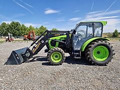 Kubota M 5111 L-R Traktor