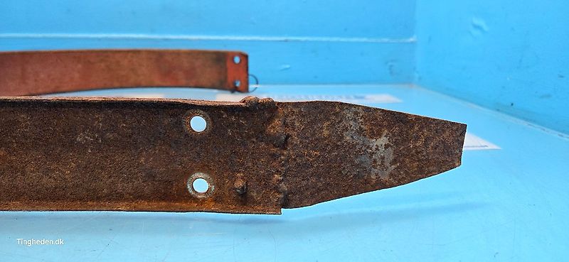 Hesston 4800 (Spare part/Reservedel/Ersatzteil)