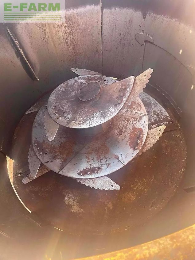 Lucas mélangeuse spirmix 140 lucas