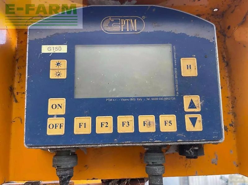 Lucas mélangeuse spirmix 140 lucas