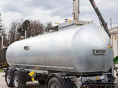 Wagner 3-Achs-Güllezubringer