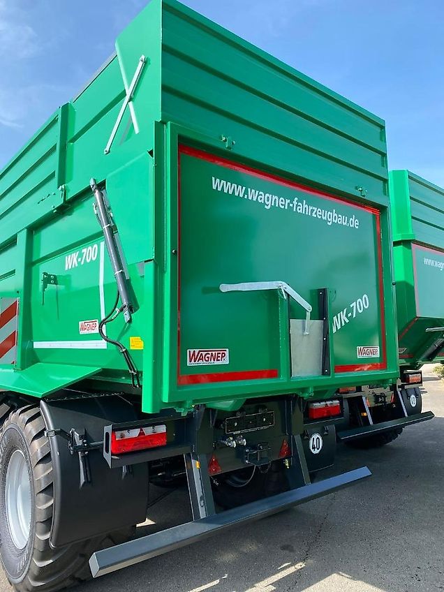 Wagner WK-700, 22to.