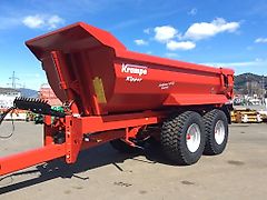 Krampe HP 20 Carrier