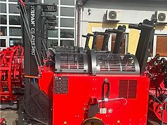 Krpan Sägespaltautomaten 4218 H 4218 pro ver Ausführungen lagernd