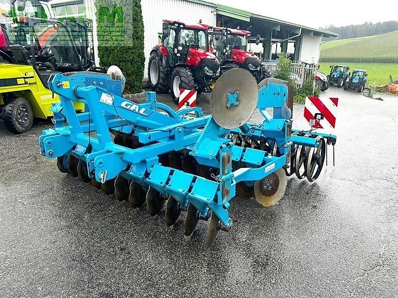 Mandam gal 3 m kurzscheibenegge