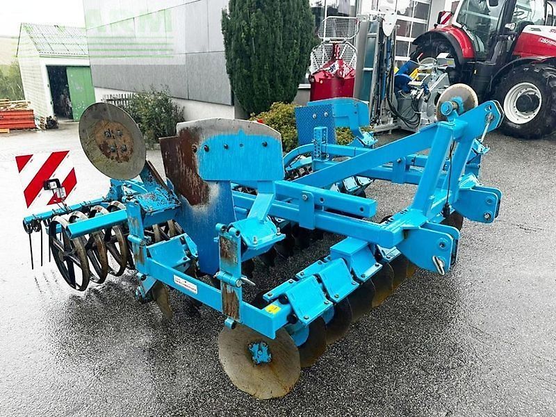 Mandam gal 3 m kurzscheibenegge