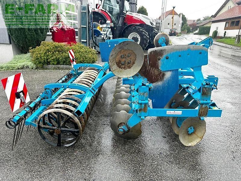 Mandam gal 3 m kurzscheibenegge