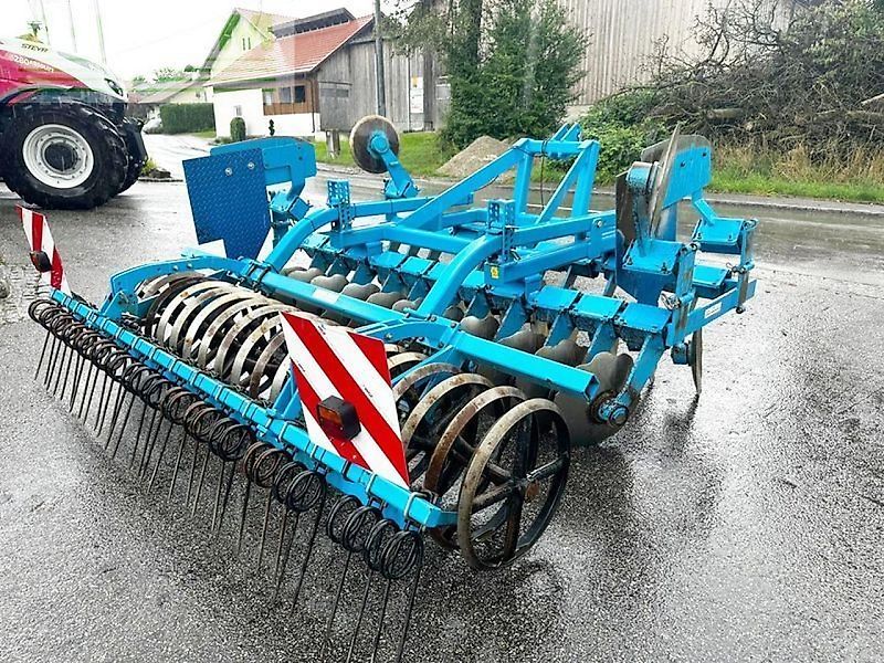 Mandam gal 3 m kurzscheibenegge