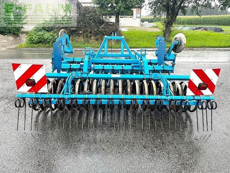 Mandam gal 3 m kurzscheibenegge