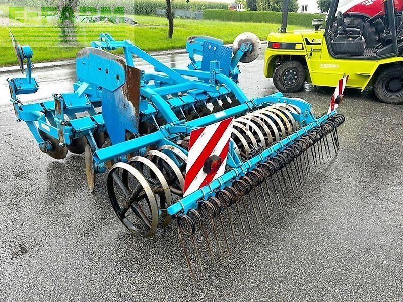 Mandam gal 3 m kurzscheibenegge