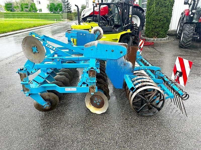 Mandam gal 3 m kurzscheibenegge