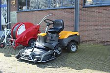 Stiga Park 500 met 95cm. QF-Combidek