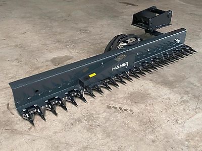 Häner Heckenschere (neuwertig) - (Häner, HHE150P) - (MS01) - Auktion!